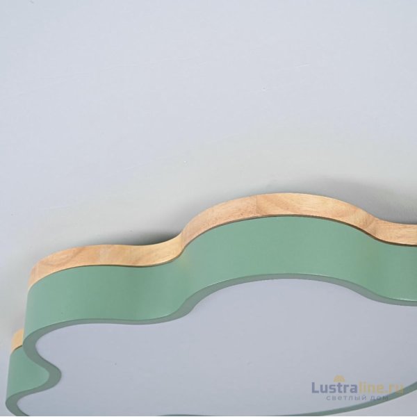 Потолочная люстра ImperiumLoft Cloud Eco 186684-26 Потолочная люстра ImperiumLoft Cloud Eco 186684-26