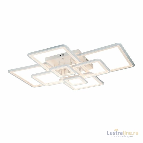Потолочная люстра Escada Plain 10286/8LED Потолочная люстра Escada Plain 10286/8LED