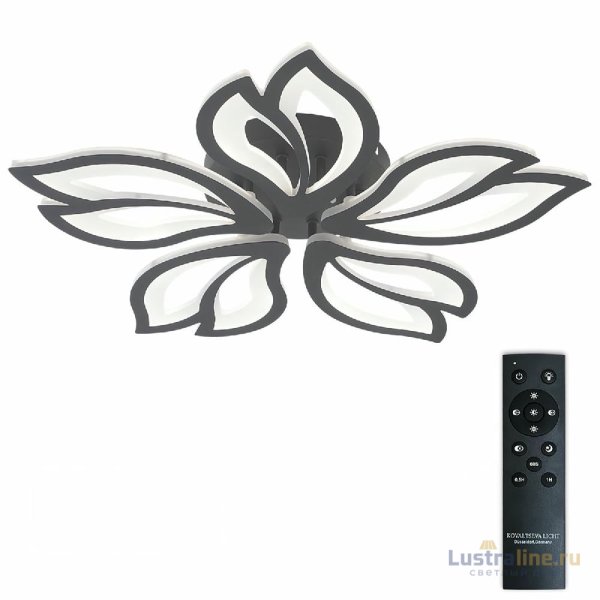 Потолочная люстра Natali Kovaltseva Fortuna LED LAMPS 81107/5C
