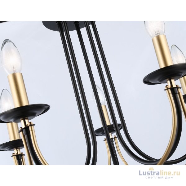 Потолочная люстра Ambrella Light Modern TR9621