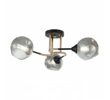 Потолочная люстра Arte Milano Amalfi 328419/3 FG+BK