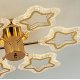 Потолочная люстра LED4U L8453-6
