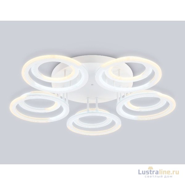 Потолочная люстра Ambrella Light Original Acrylica FA8944