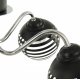 Потолочная люстра Arte Milano Amalfi 325107/8 BK.CR