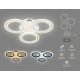 Потолочная светодиодная люстра Ambrella Light Acrylica Original FA4050
