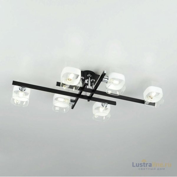 Потолочная люстра Citilux Вирта CL139262 Потолочная люстра Citilux Вирта CL139262