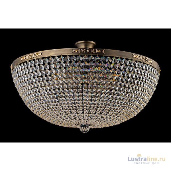 Люстра на штанге Arti Lampadari Pera E 1.3.60.100 MA