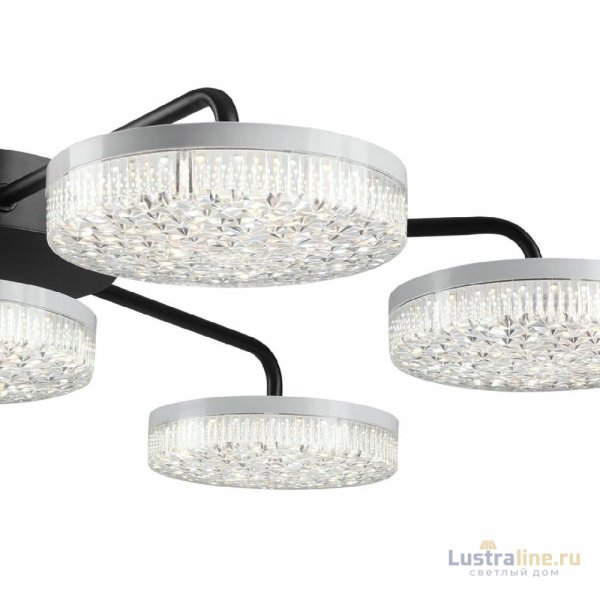 Потолочная люстра Lumion Didana 8236/7CL Потолочная люстра Lumion Didana 8236/7CL