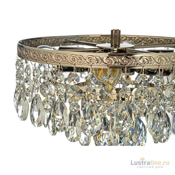 Люстра на штанге Arti Lampadari Castellana E 1.3.30.601 N