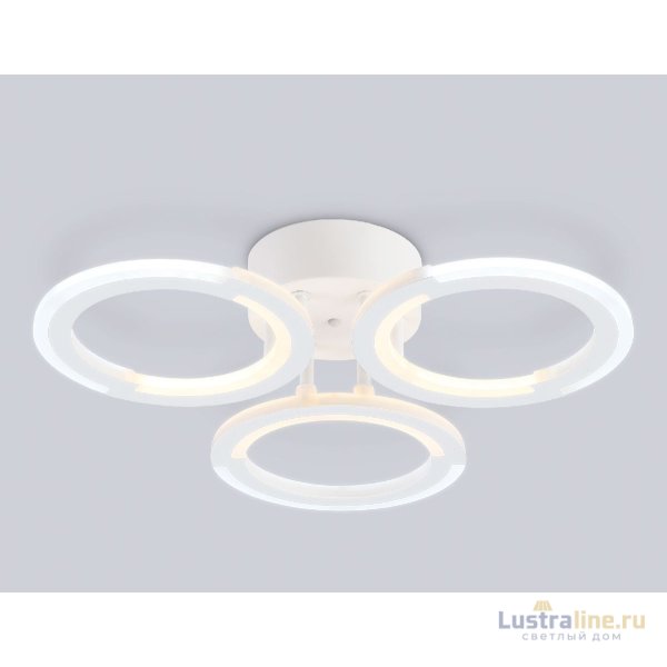 Потолочная люстра Ambrella Light Original Acrylica FA8942