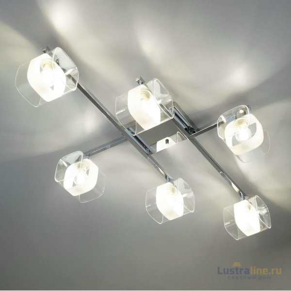 Потолочная люстра Citilux Вирта CL139161 Потолочная люстра Citilux Вирта CL139161