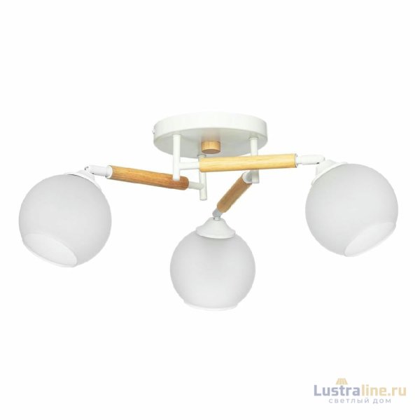 Потолочная люстра Citilux Tika CL133130 Потолочная люстра Citilux Tika CL133130