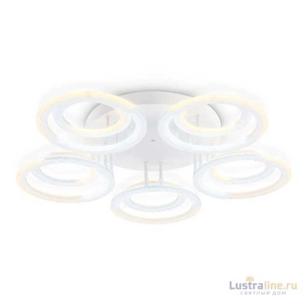 Потолочная люстра Ambrella Light Original Acrylica FA8944
