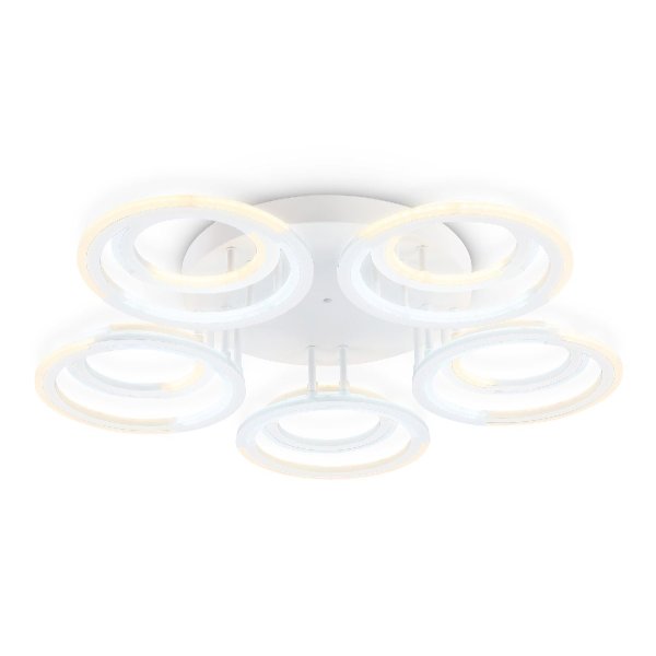 Потолочная люстра Ambrella Light Original Acrylica FA8944