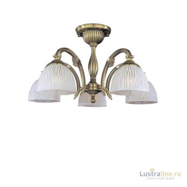 Потолочная люстра Reccagni Angelo PL 5670/5 Потолочная люстра Reccagni Angelo PL 5670/5