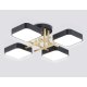 Потолочная люстра Ambrella Light Linetech Comfort FL516343