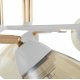 Потолочная люстра Arte Milano Amalfi 327410/5 FG+WH