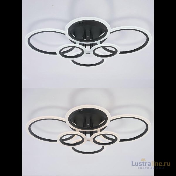 Потолочная люстра Natali Kovaltseva Home LED LAMPS 81440