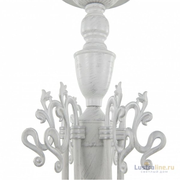 Потолочная люстра Arte Milano 340049/6 WT+SL