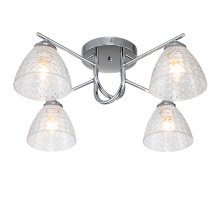 Потолочная люстра Escada Adonis 659/4PL Chrome