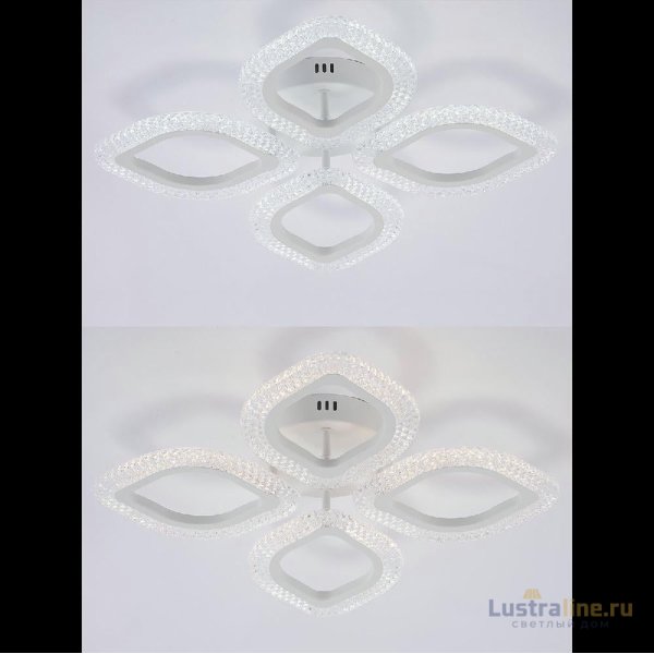 Потолочная люстра Natali Kovaltseva Sm LED LAMPS 81455