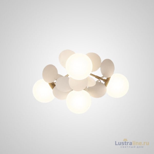 Потолочная люстра ImperiumLoft Matisse 191888-26 Потолочная люстра ImperiumLoft Matisse 191888-26
