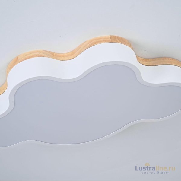 Потолочная люстра ImperiumLoft Cloud Eco 189500-26 Потолочная люстра ImperiumLoft Cloud Eco 189500-26