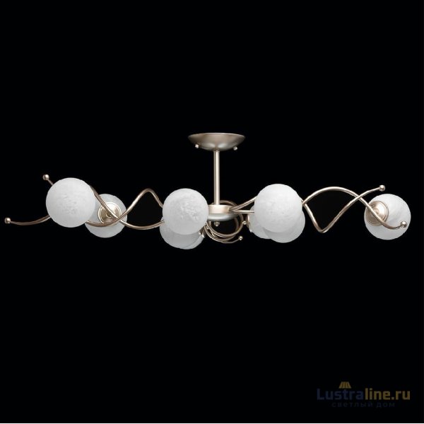 Потолочная люстра MW-Light Оливия 306012709 УЦ