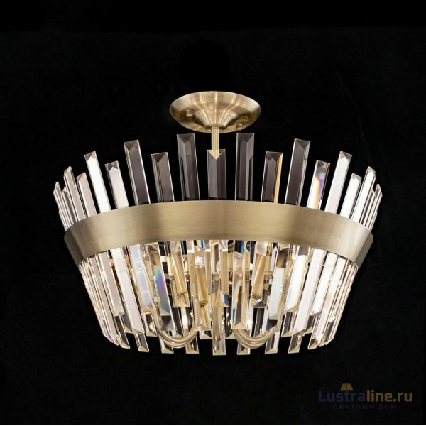 Потолочная люстра Citilux Вестерос CL307163 Потолочная люстра Citilux Вестерос CL307163