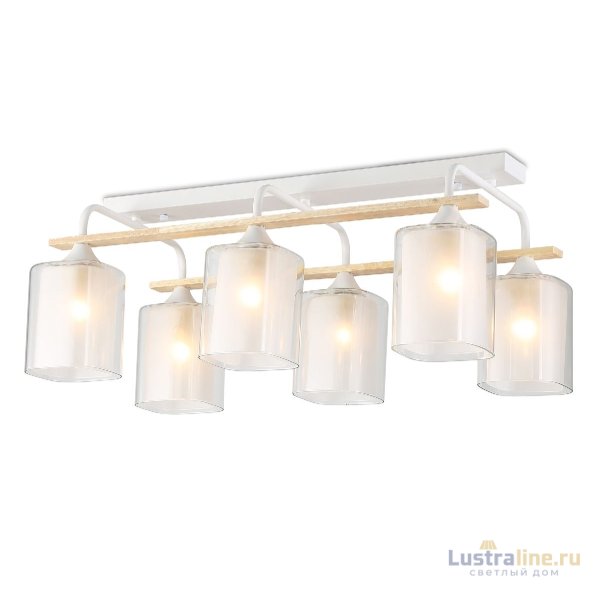 Потолочная люстра Ambrella Light Loft Traditional TR3033247