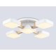 Потолочная люстра Ambrella Light Linetech Comfort FL4881