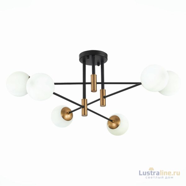 Потолочная люстра ST LUCE LIMANO SL1203.402.06