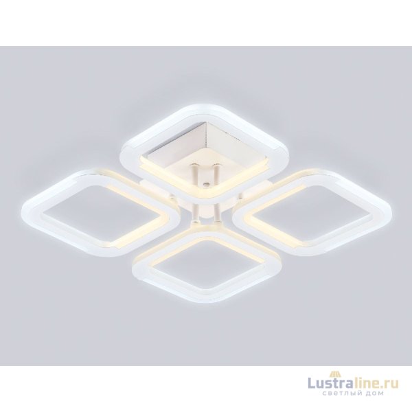 Потолочная люстра Ambrella Light Original Acrylica FA8947