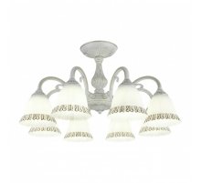 Потолочная люстра Arte Milano 347410/8 WT+G