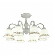 Потолочная люстра Arte Milano 347410/8 WT+G