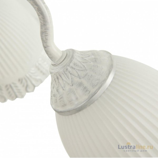 Потолочная люстра Arte Milano 340800/6 WT+SL