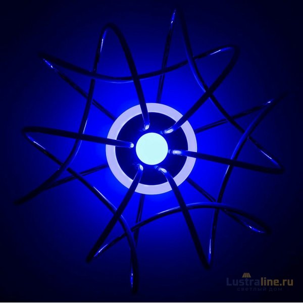 Потолочная люстра Citilux Джемини Смарт CL229A161E Потолочная люстра Citilux Джемини Смарт CL229A161E