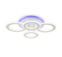 Потолочная светодиодная люстра Ambrella Light Acrylica Original FA8801