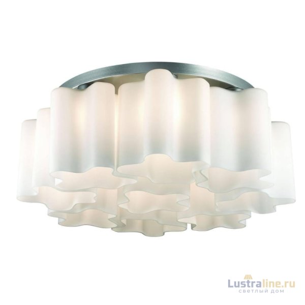 Потолочная люстра ST Luce Onde SL116.502.09 Потолочная люстра ST Luce Onde SL116.502.09