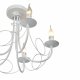 Потолочная люстра Vitaluce V3035-0/5PL