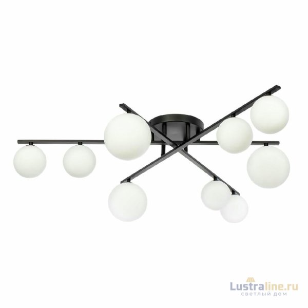 Потолочная люстра Citilux Glob CL209291 Потолочная люстра Citilux Glob CL209291