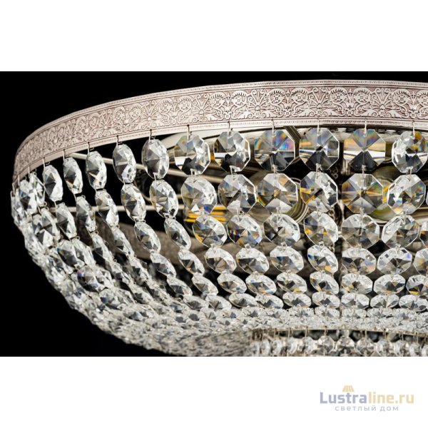 Люстра на штанге Arti Lampadari Santa E 1.2.60.600 N