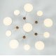 Потолочная люстра LED4U L3201-960 WT