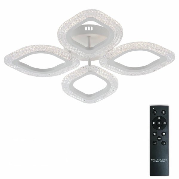 Потолочная люстра Natali Kovaltseva Sm LED LAMPS 81455
