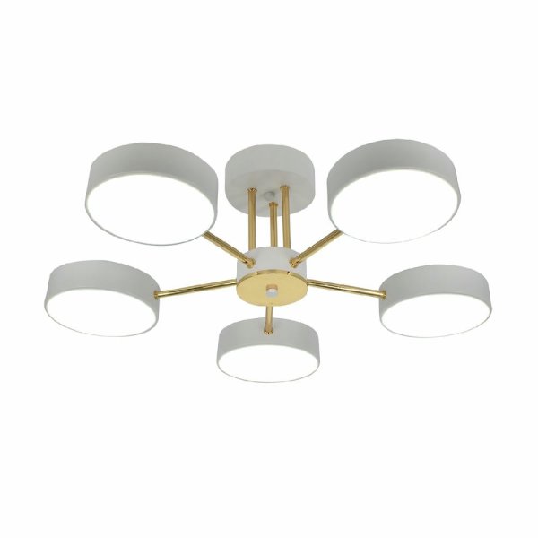 Потолочная люстра Escada Rune 10262/5LED