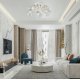 Потолочная люстра Arte Milano Amalfi 321395/5A WH+FG