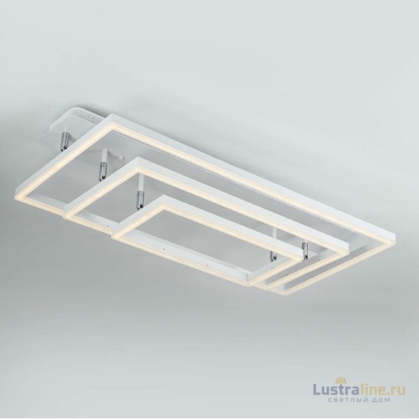 Потолочная люстра LED4U L11001-3CL WH