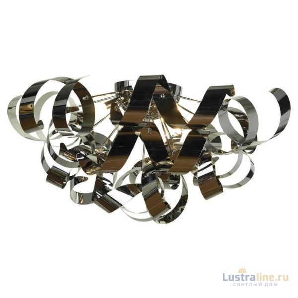 Потолочная люстра Lussole Briosco GRLSA-5907-09 Потолочная люстра Lussole Briosco GRLSA-5907-09