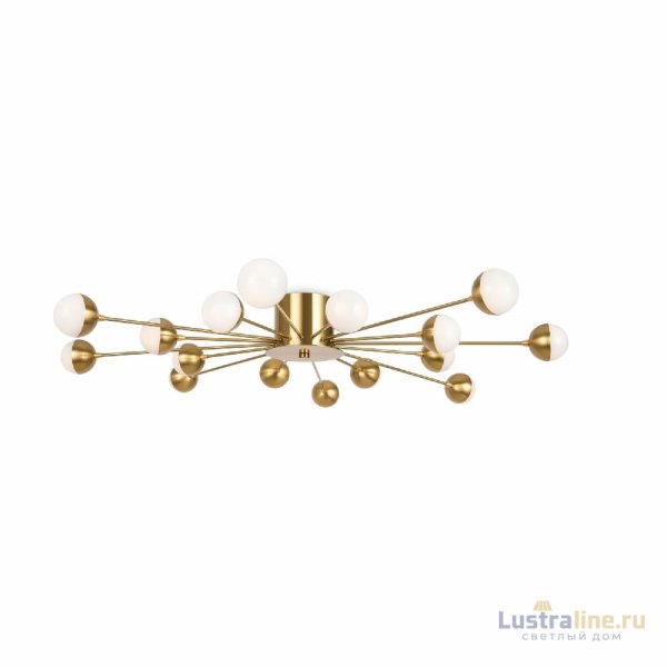 Потолочная люстра Freya Celebrity FR5242CL-16BS