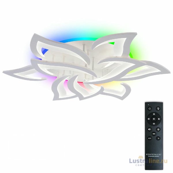 Потолочная люстра Natali Kovaltseva Olimp LED LAMPS 81435 Потолочная люстра Natali Kovaltseva Olimp LED LAMPS 81435